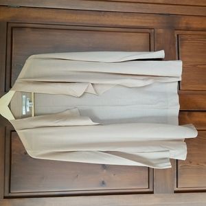 Max Studio Merino Wool Cardigan